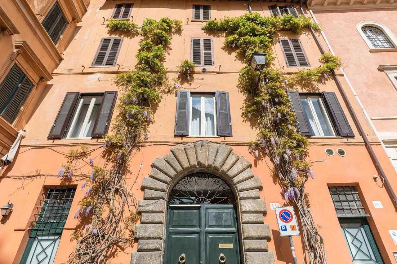 Apartamento Rome As You Feel - Santo Stefano Exterior foto