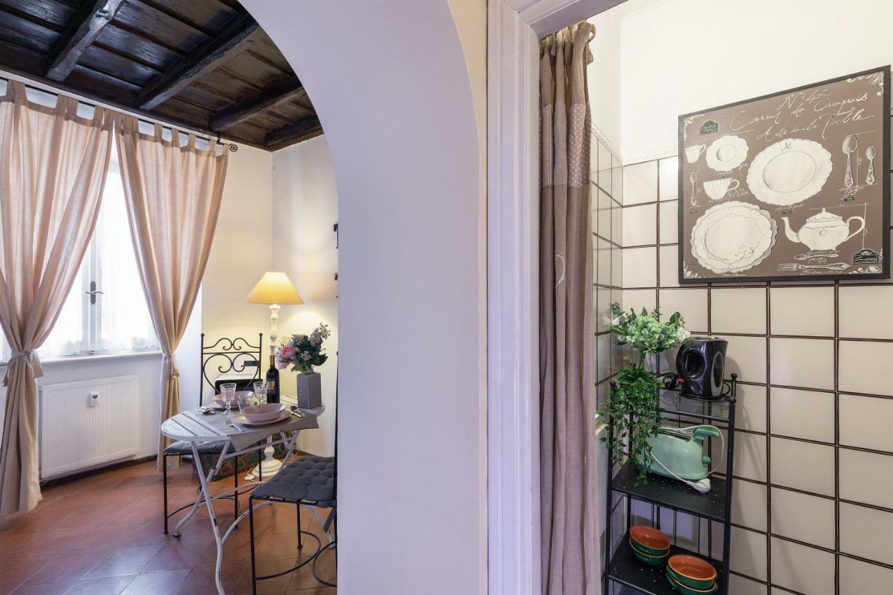 Apartamento Rome As You Feel - Santo Stefano Exterior foto